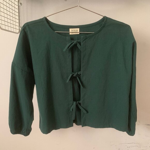 Mack Made ginny top - Picture 1 of 4